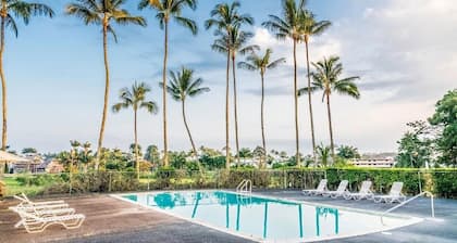 Hilo Lagoon 2 BD Condo-A/C, Pool