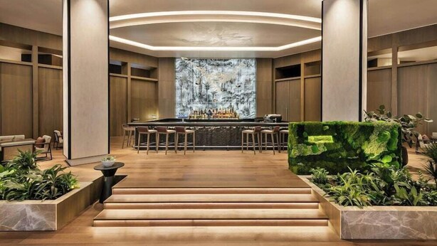 Unclassified image, 1 of 81, button - JW Marriott Auckland (Auckland)