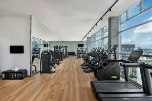 Fitness facility - JW Marriott Auckland (Auckland)