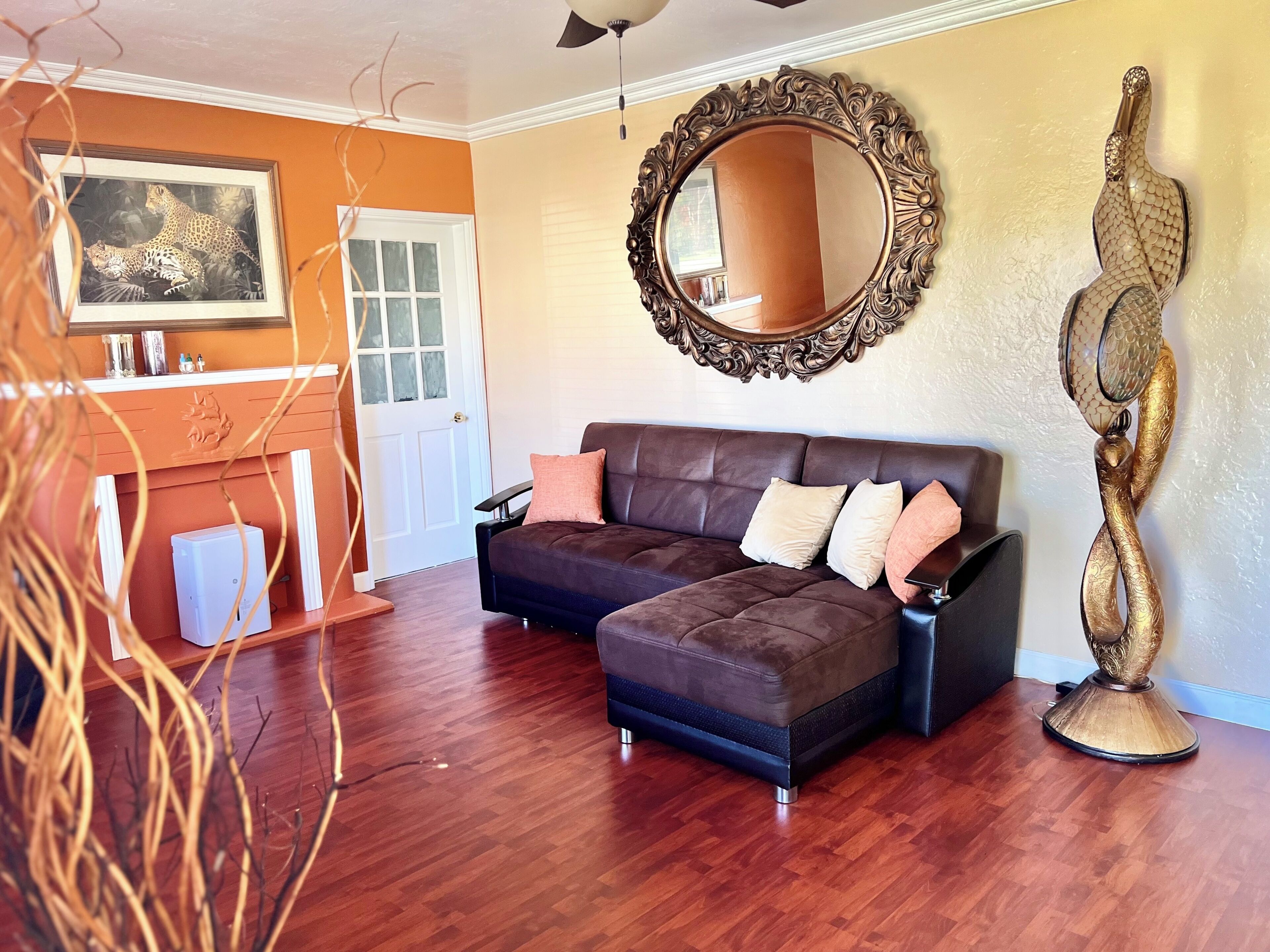 Timeless Miami Home-5Mins From Wynwood,South Beach,Arena, Miami Airport