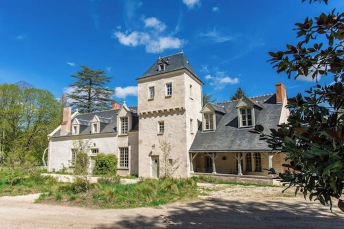 Gîte Le Château Château de Conon