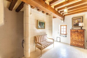 Interior - Gîte Le Château Château de Conon (Cellettes)