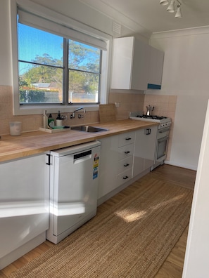 Cozinha privada