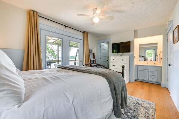 3 habitaciones, tabla de planchar con plancha y wifi gratis 