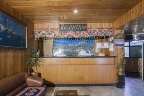 Lobby - The Lindsay Himalayan Heights (Gangtok)