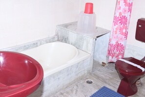 Bathroom - The Lindsay Himalayan Heights (Gangtok)