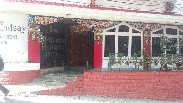 Exterior - The Lindsay Himalayan Heights (Gangtok)