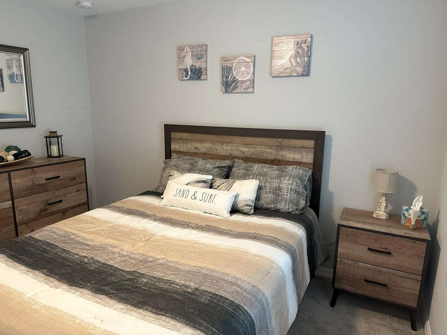 3 chambres, lit parapluie, Wi-Fi gratuit, draps fournis