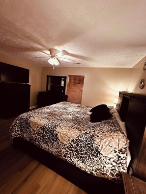 2 Schlafzimmer, WLAN, Bettwäsche
