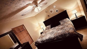 2 chambres, Wi-Fi, draps fournis