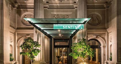 Accessible Deluxe Room w/ Virtual Concierge