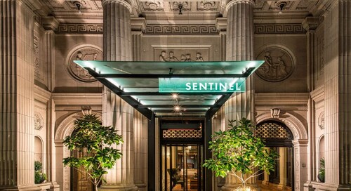 Deluxe Room with Access to State-Of-The-Art Gym