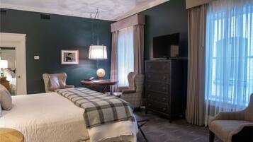 1 Schlafzimmer, Zimmersafe, Bügeleisen/Bügelbrett, kostenloses WLAN