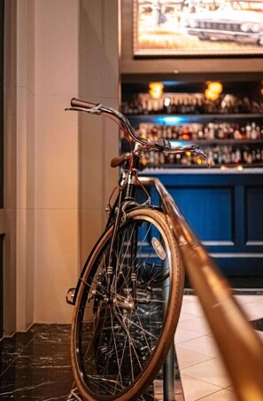 Bar (en la propiedad)