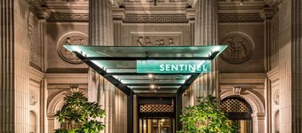 Executive King Room with Signature Amenities