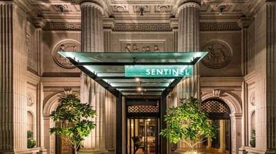 Executive Room w/ Terrace and Virtual Concierge