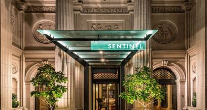 Parlor Suite | Signature Amenities + 24-Hour Gym