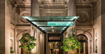 Terrace Studio | Executive Floor w/ Lounge Access