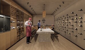 Winery - Casa Toledo Hotel (La Cumbre)