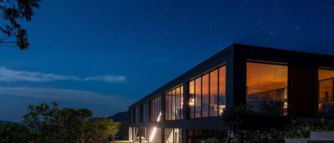 واجهة المنشأة