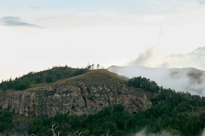 Land view from property