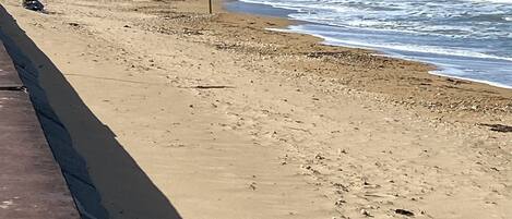 Perto da praia