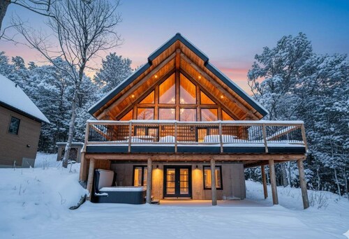 Spa and Mountain | Le Tennessee Whiskey