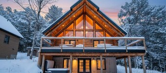 Spa and Mountain | Le Tennessee Whiskey