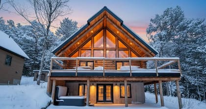 Spa and Mountain | Le Tennessee Whiskey