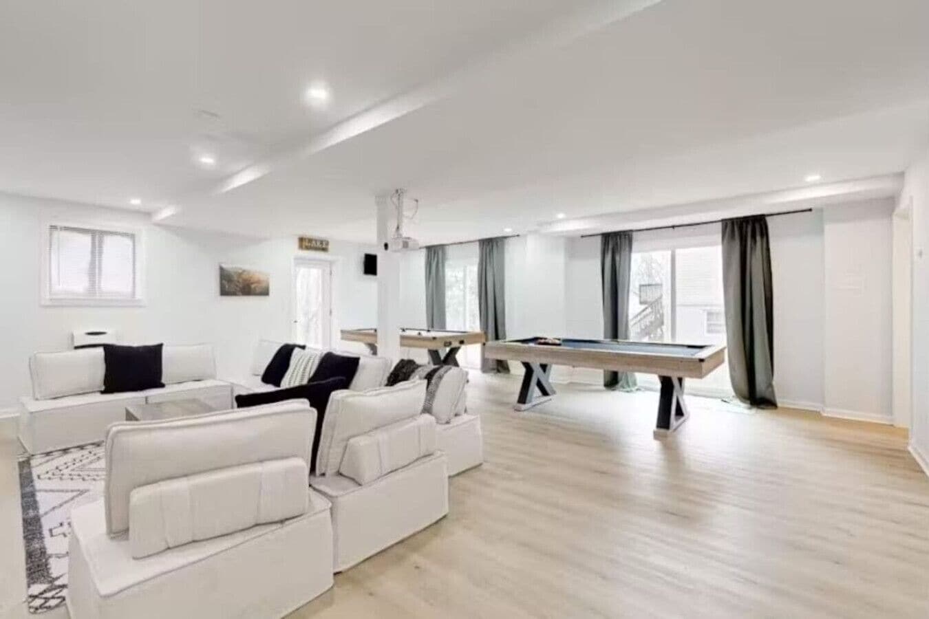 Game room