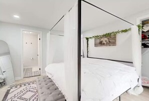 6 間睡房、熨斗/熨衫板、可攜式嬰兒床、Wi-Fi