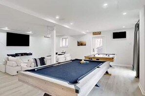 Games room