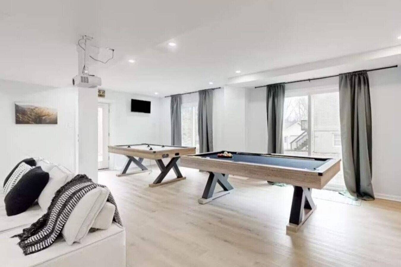 Game room