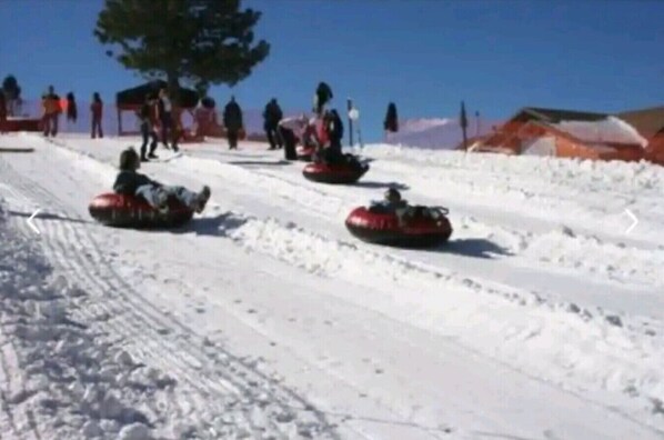Sports d’hiver