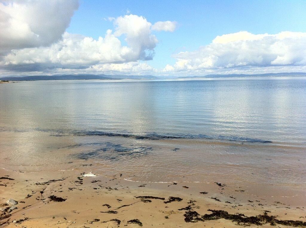 In Strandnähe, Liegestühle