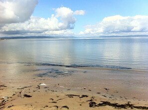 In Strandnähe, Liegestühle