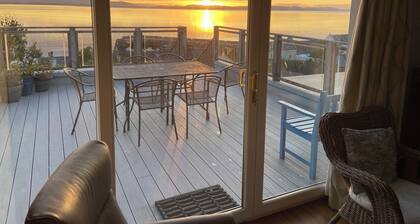 Bayview Cottage Portmahomack - Lovely Highland cottage, wonderful coastal views