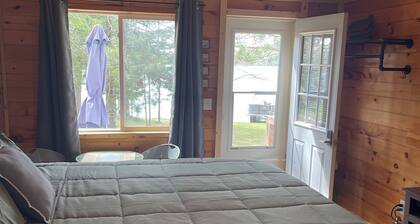 Ruth Lake Resort Cabin #9