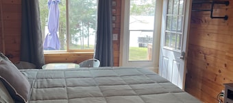 Ruth Lake Resort Cabin #9