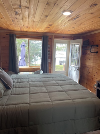 Ruth Lake Resort Cabin #9