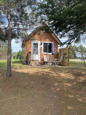 Exterior - Ruth Lake Resort Cabin #9 (Spurr Township)