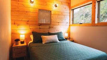 2 slaapkamers, reisbedje, wifi, beddengoed