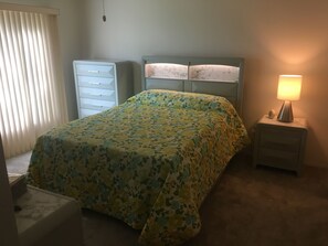 2 habitaciones, wifi y ropa de cama