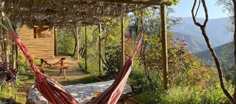 Romantic Wood Cabin - National Park La Campana - Olmué