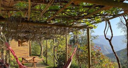 Romantic Wood Cabin - National Park La Campana - Olmué