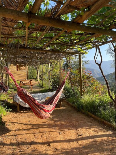 Romantic Wood Cabin - National Park La Campana - Olmué