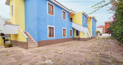 Appartement 'Brezza Marina 3' avec balcon