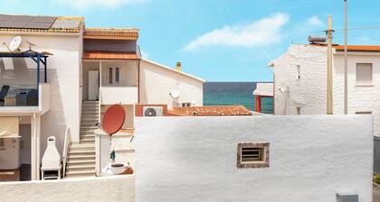 Appartement "Brezza Marina 1" avec balcon