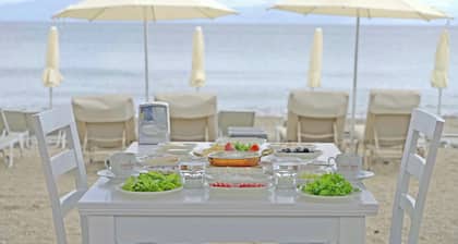 Ömer Aybak Beach Hotel