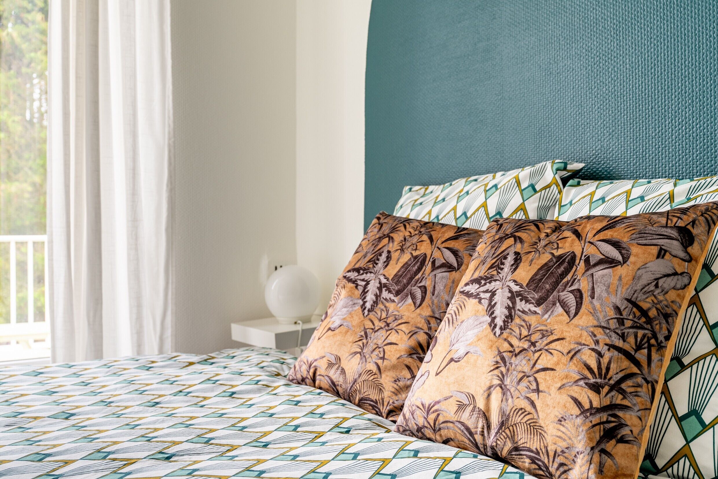 2 Schlafzimmer, kostenloses WLAN, Bettwäsche